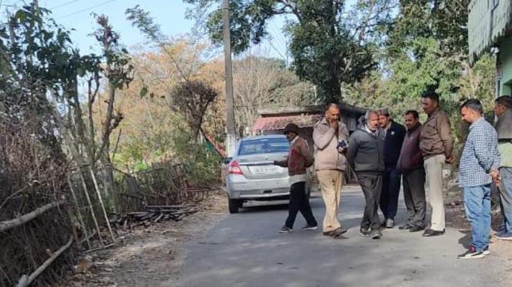 Police solved the mystery of 40-year-old Ganesh Dutt's death, accused arrested