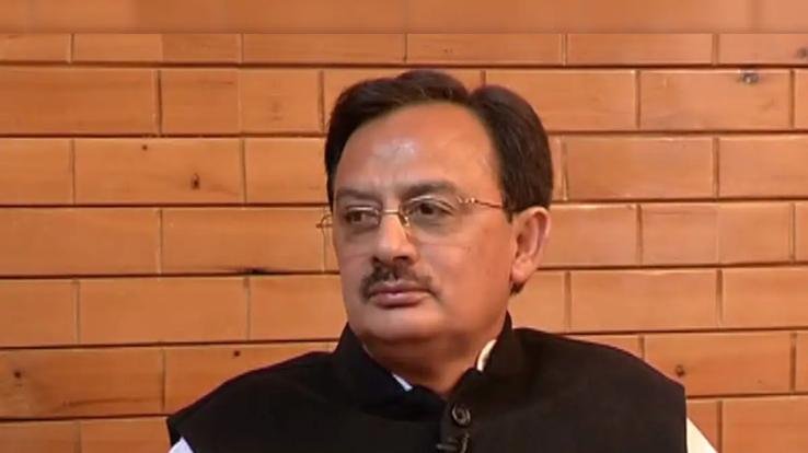 Sirmaur: Minister Harshvardhan Chauhan will go on a three-day Shillai-Paonta Sahib stay