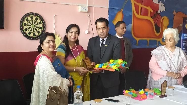 Hamirpur: Workshop on new education method was organized in Super Magnet School
