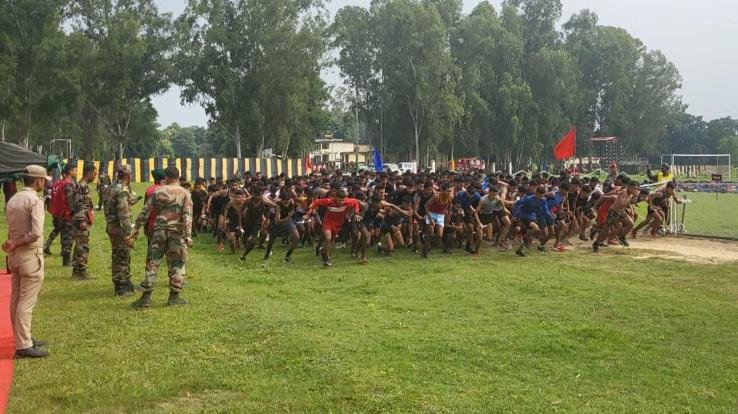 Changes in Agniveer recruitment process in Indian Army, first online exam will be followed by recruitment rally