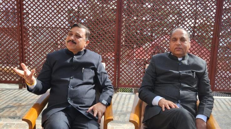 Congress-Kashyap tell when Himachal is going to become Sri Lanka