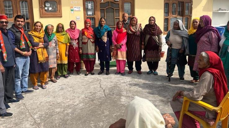 Sukhu government is going to reduce the sense of revenge-Naveen Sharma