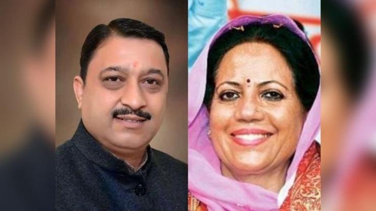 Both state presidents will be tested