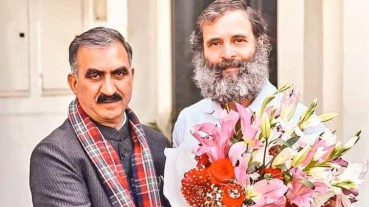 Will bring gratitude to the Chief Minister for the old age home being built in Luthan