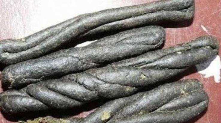 Three arrested with 769 grams of charas