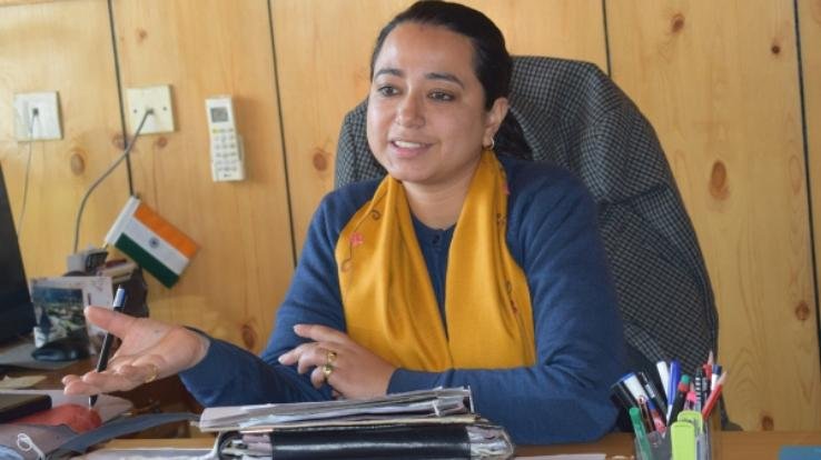 Special camp for e-KYC in Pradhan Mantri Kisan Samman Nidhi Yojana-SDM