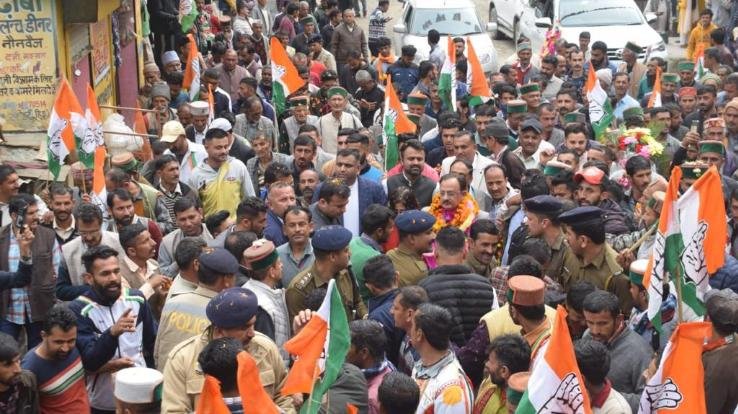 Shillai Hospital will become a model hospital- Harshvardhan Chauhan