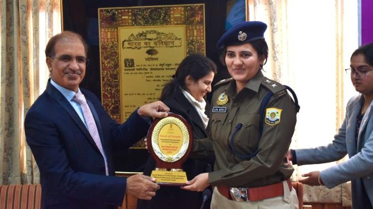  Empowering women is the key to a prosperous and just society - Rajinder Chowdhary