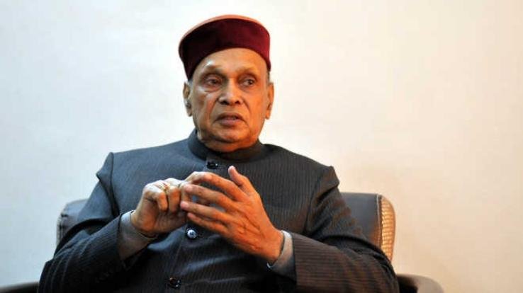 Review decision, Prem Kumar Dhumal urges govt hamirpur