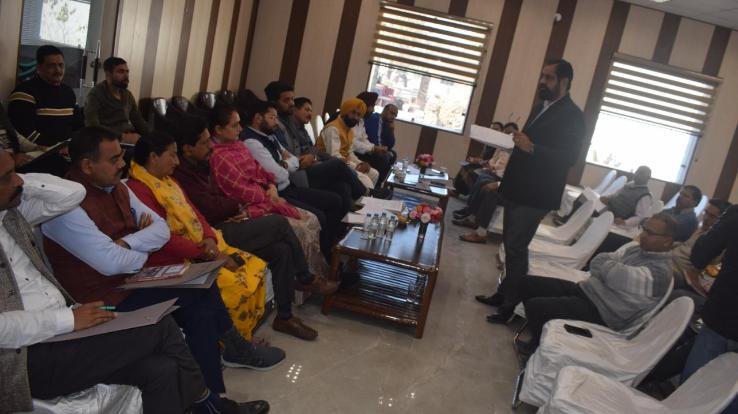 Holi fair will be held in Paonta-Sahib from 9 to 11 March