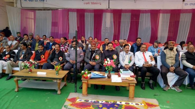 Darlaghat news