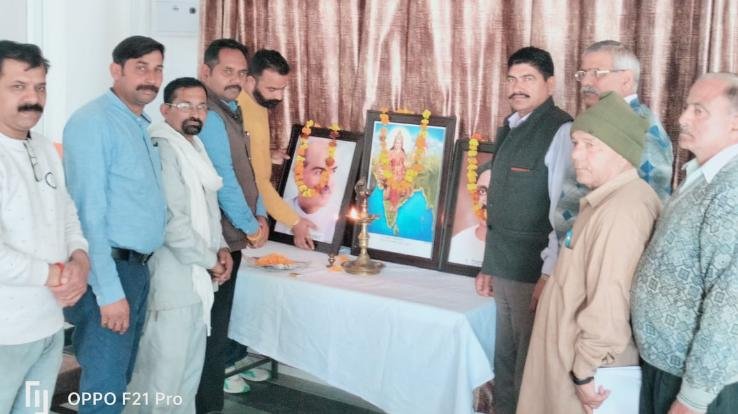 Modi has continuously taken decisions in the interest of farmers, gardeners - Dharmendra Rana