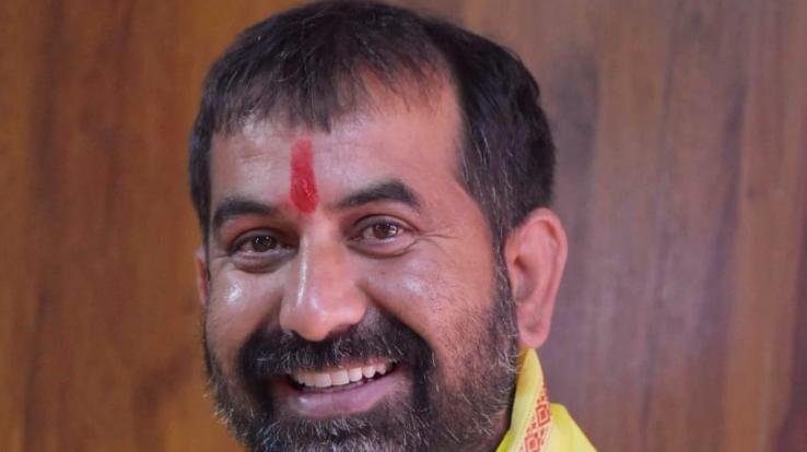 Signs of a major earthquake in the churning of Congress Mahadhivesh - Pandit Shashipal Dogra
