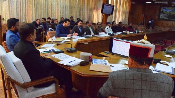 Be strict on speeding, make people aware on road safety - Suresh Kashyap