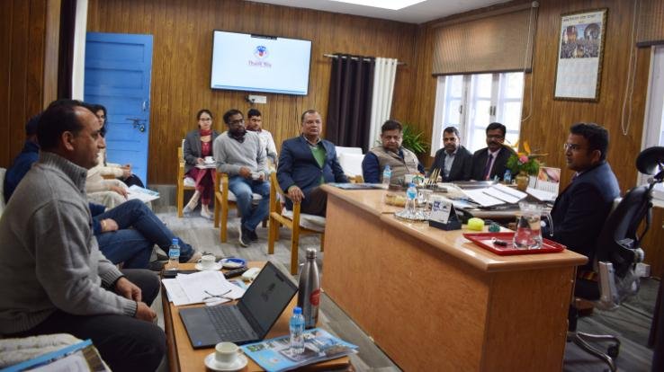 16 crores will be spent in the district under the Integrated Horticulture Development Mission-Dr. Nipun Jindal