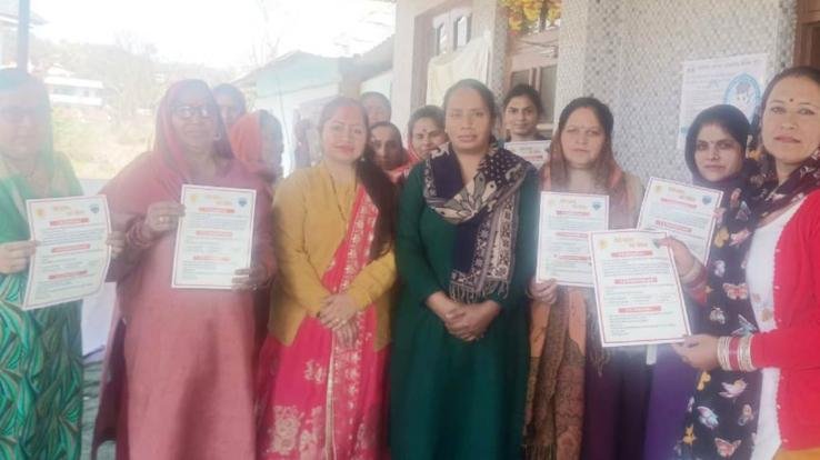 Awareness camp organized under 