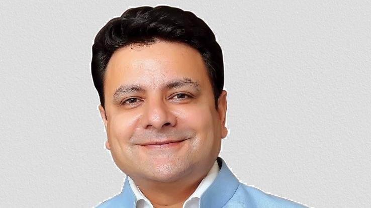 Promoting tourism and providing employment is my priority-Sudhir Sharma