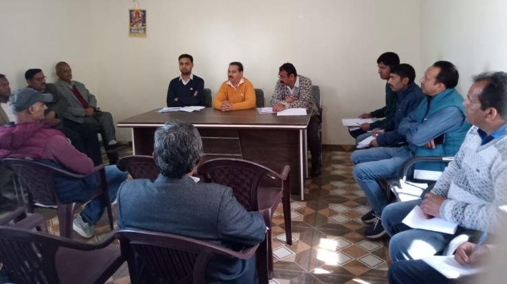 Maa Nagarkoti fair will be held in Narag on March 21 and 22 - Dr. Sanjeev Dhiman