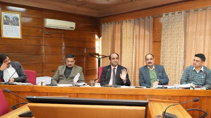 Meeting held to discuss the provisions of the Right to Education Act