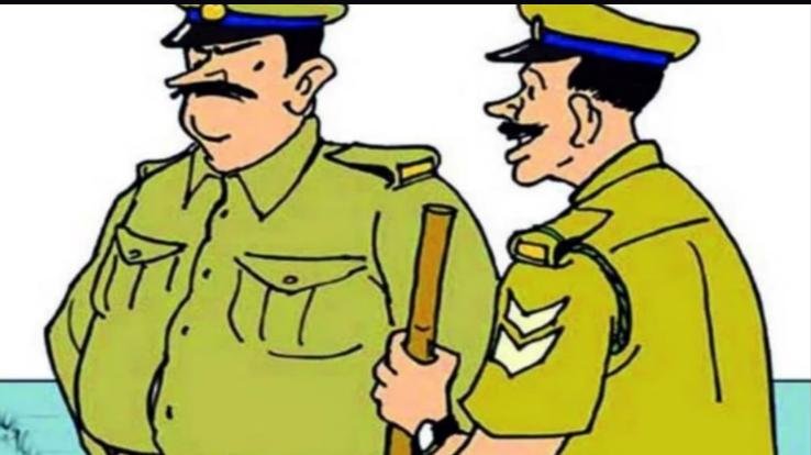 Raihan police team issued advisory related to traffic