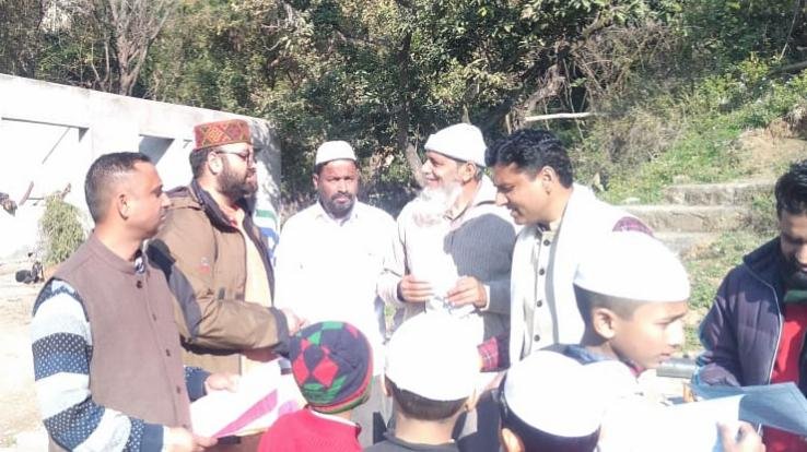 सिटीजनशिप एमेंडमेंट एक्ट के नाम पर मुस्लिम समाज को ढाल बना रही कांग्रेस