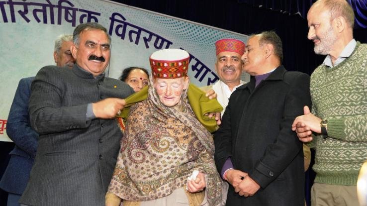 Government Excellent Senior Secondary School Chhota Shimla will become a smart school – Chief Minister