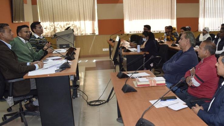 Adventure tourism hub will become Kangra District-Deputy Commissione