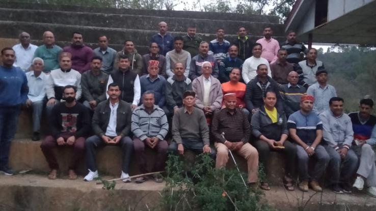 Lakhdata Chhinj fair will be organized in Samba Valley from 10 to 12 April