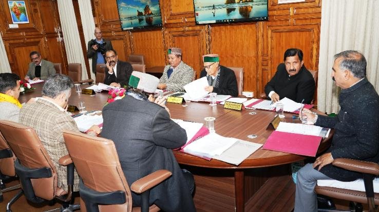 In the state cabinet meeting, it was decided to implement the old pension scheme