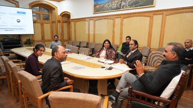 The state government will coordinate with the Indian School of Business for policy suggestions in the bio-energy sector – Chief Minister