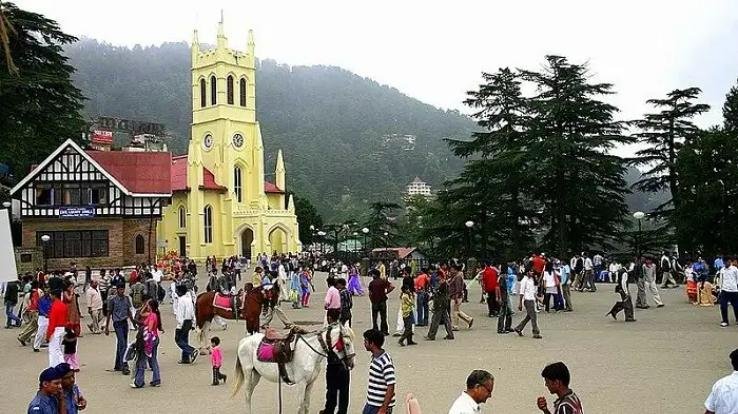The journey of tourists coming to- Shimla- will- now- be- expensive-, Municipal- Corporation- is- preparing- to- impose- green- tax- on -tourist -vehicles