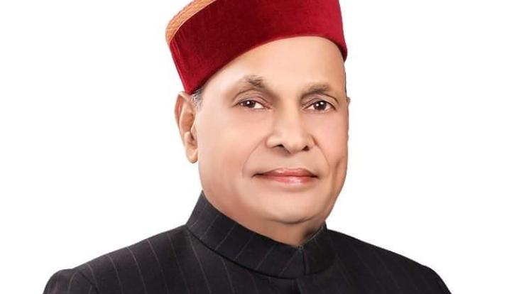 BJP's- outrage- rally -will- be -held -in-district-Una-on -March- 11,- former -Chief -Minister- Prof. -Prem- Kumar Dhumal will participate