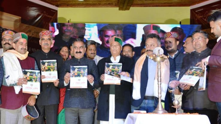  पालमपुर को आईटी हब के रूप में विकसित करने के लिए प्रयास जारी: मुख्यमंत्री 