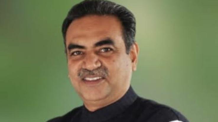 State co-incharge Sanjay Tandon will roar during the Aakrosh rally in Solan.