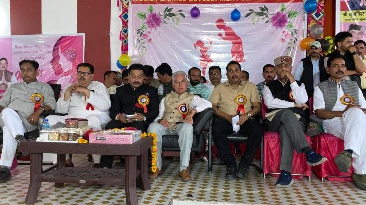 International Women's Day is dedicated to the empowerment of women: MLA Malendra