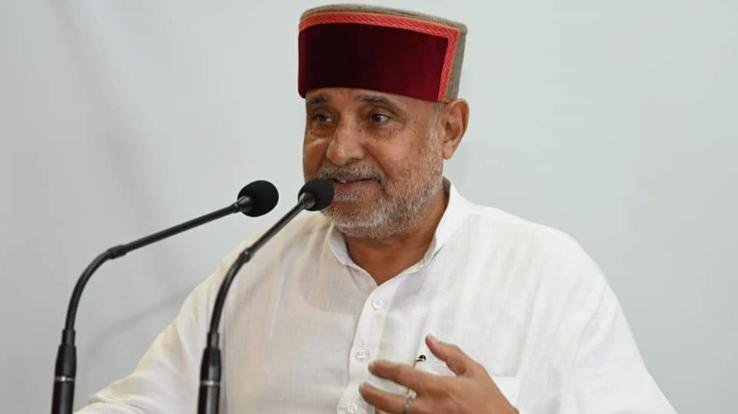 Dukhu- government- is -running- in- Himachal,- not- Sukhu -government: -Avinash- Rai- KhannaDukhu- government- is -running- in- Himachal,- not- Sukhu -government: -Avinash- Rai- Khanna