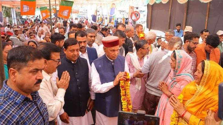 If-BJP-gives-then-Congress-does-the-work-of-snatching : Dhumal