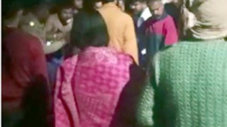 Kangra: In the night, the youths caught the char, one absconding