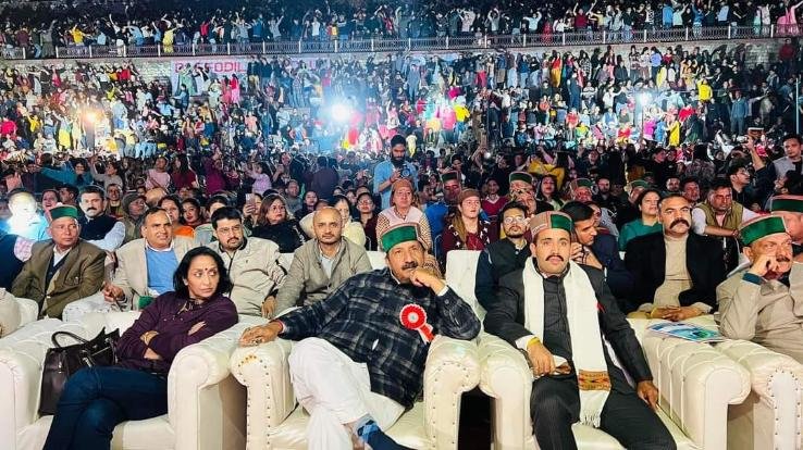 Bushehr Carnival-2023-rampur-shimla-himachal-pradesh