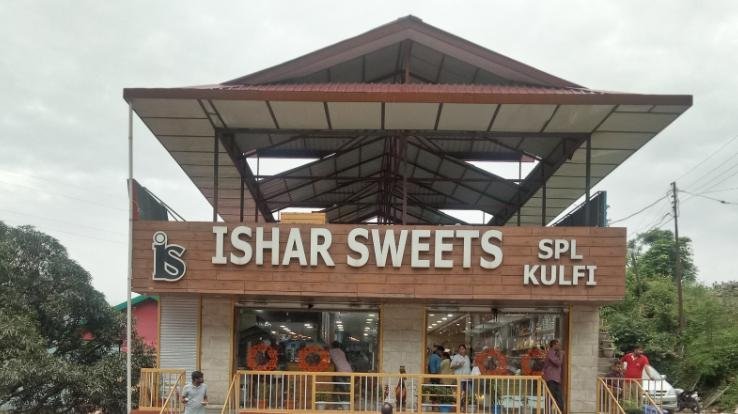 ishar sweets