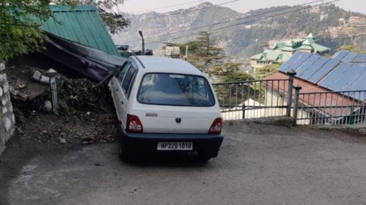 High court section officer crushed to death by car driver