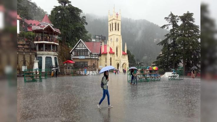 Weather -will -change- again -in -Himachal,- department- issued -alert