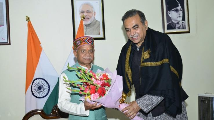 Discontinuation of Himachal Pradesh Loktantra Prahari Samman Yojana unfortunate: Khanna