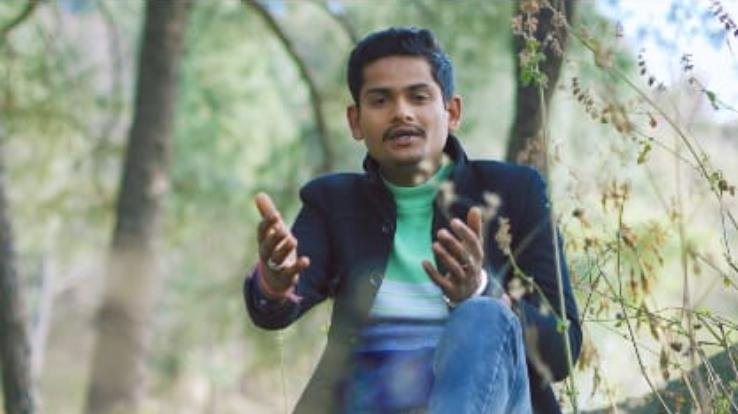 Atul Jogi's new song 'Maa' launched