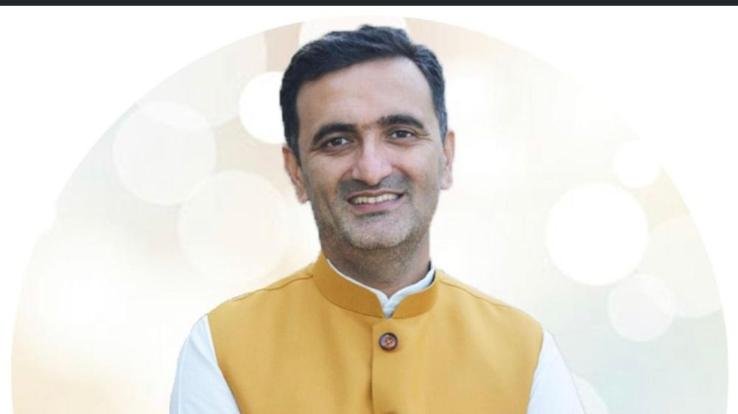 Horticulturists were disappointed with the Congress government's budget: Chetan Bragta