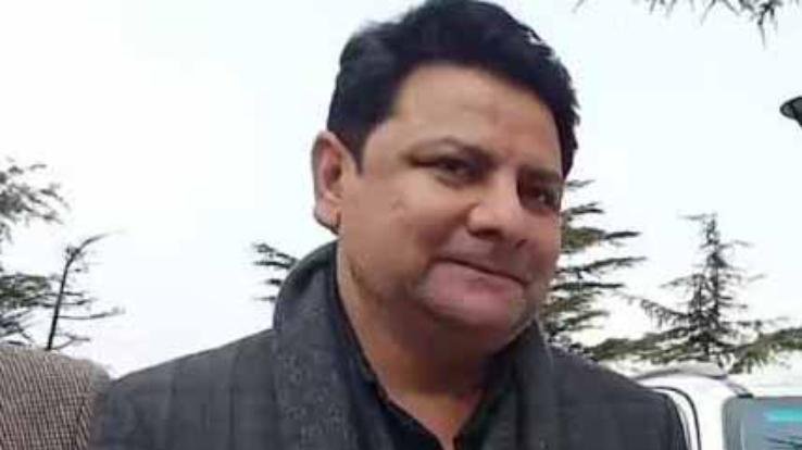 CM Sukhu approved Sudhir Sharma's dream project