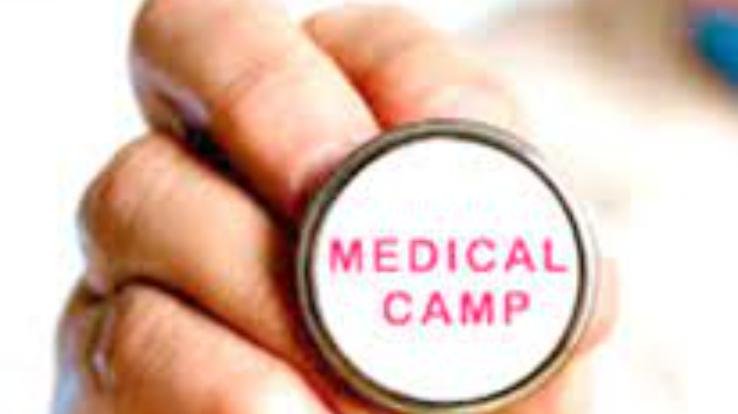 Free medical camp will be organized in Gurukul School Rajgarh on 19th