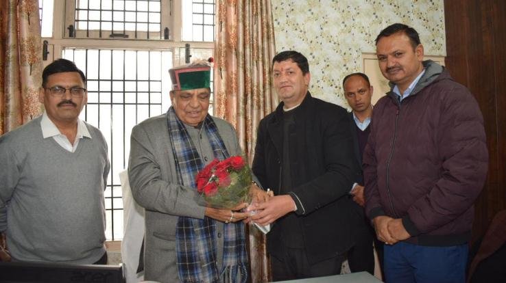 Himachal has limitless possibilities in the field of cooperatives: Dr. Shandil