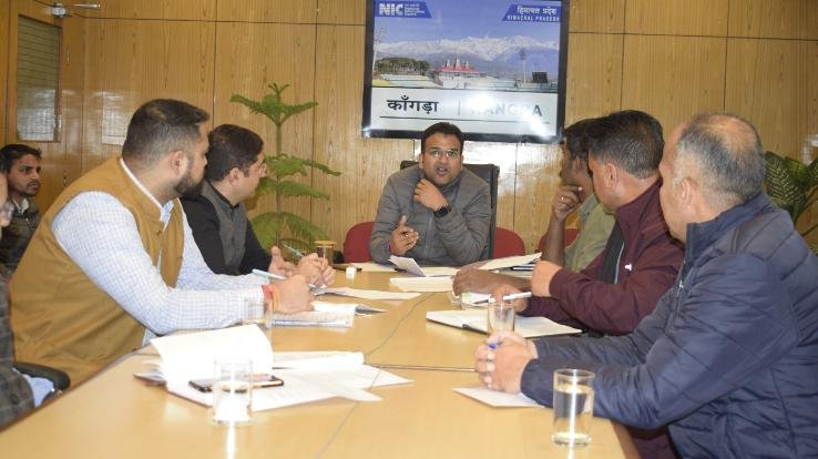 Tourism activities will be promoted in Pong Dam: DC