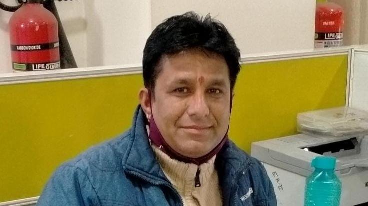 Election process will start soon regarding the formation of NGO Federation: LD Chauhan